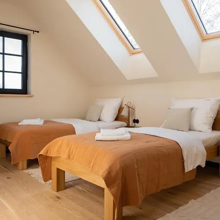 Oda ve Kahvaltı Greta Świerzawa