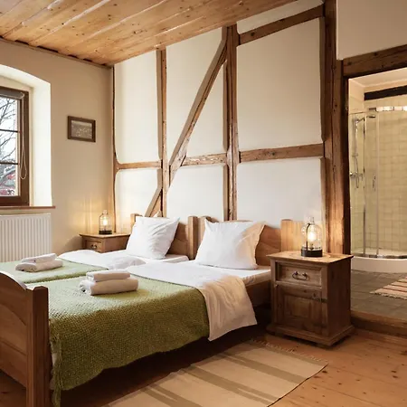 Bed & Breakfast Greta Świerzawa