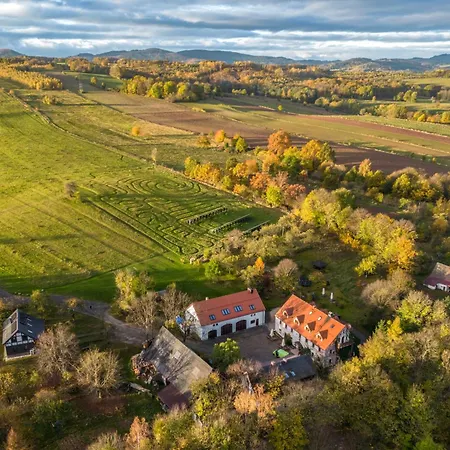 Nocleg ze śniadaniem Greta Świerzawa