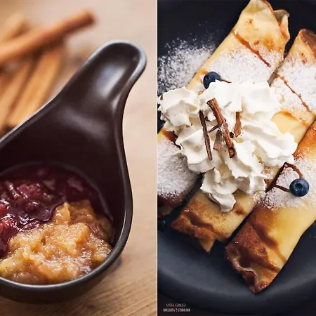 Greta Oda ve Kahvaltı Świerzawa