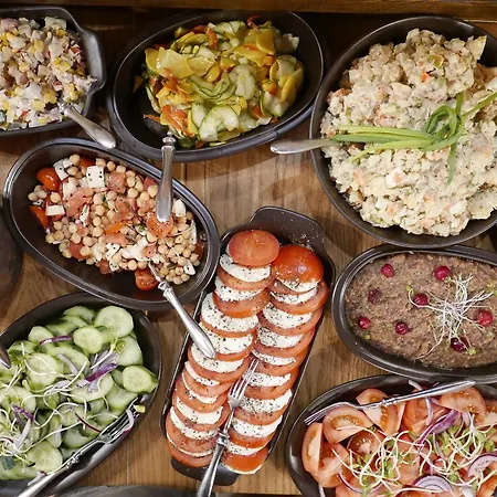 Oda ve Kahvaltı Greta Świerzawa