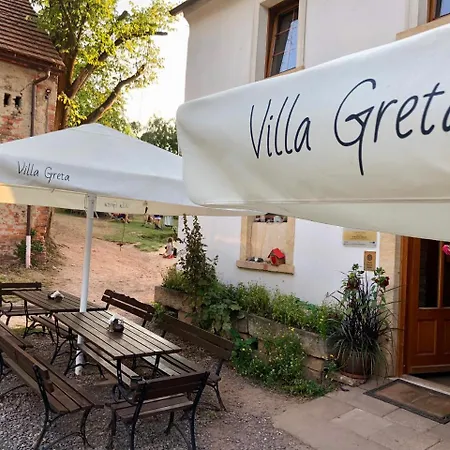 Nocleg ze śniadaniem Greta 4*