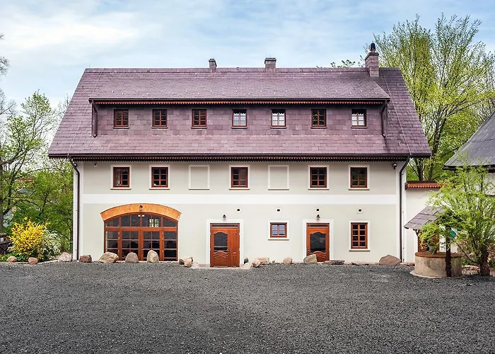 Greta Frühstückspension Schönau an der Katzbach