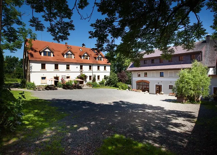 Frühstückspension Greta Schönau an der Katzbach