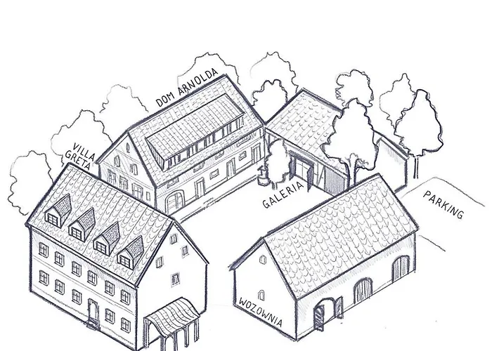 Frühstückspension Greta 4*