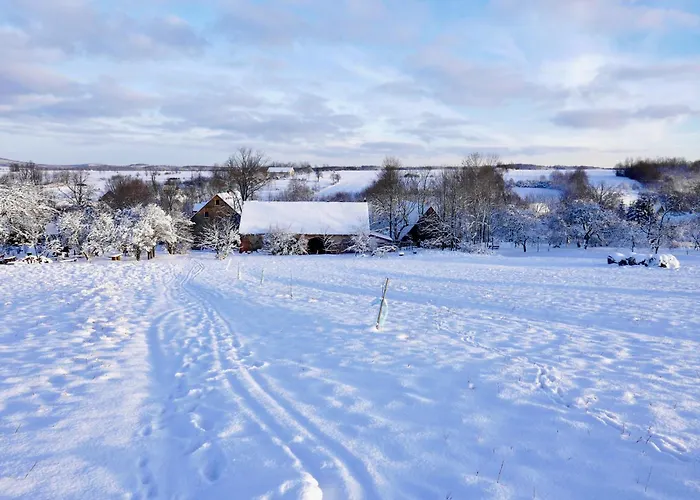 Nocleg ze śniadaniem Greta