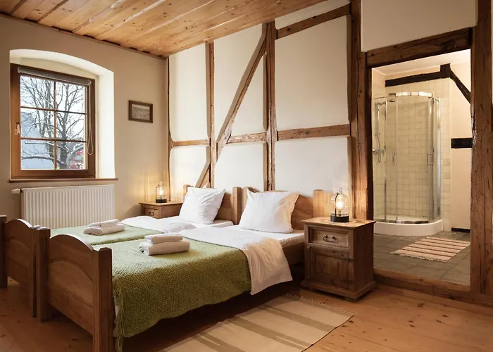 Frühstückspension Greta Schönau an der Katzbach