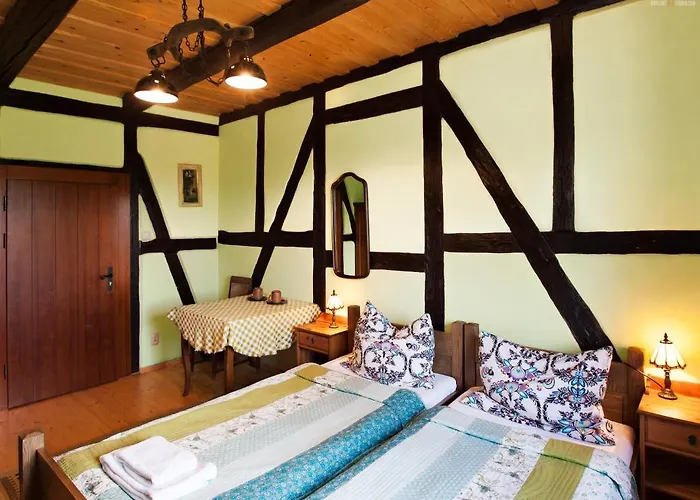 Greta Nocleg ze śniadaniem 4*