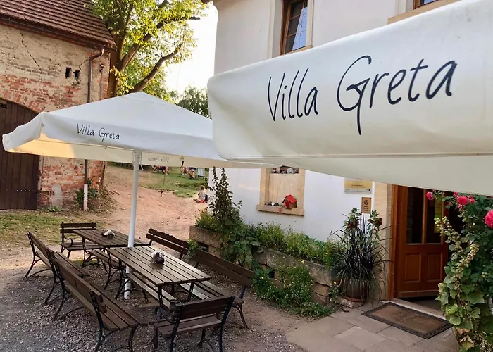 Frühstückspension Greta 4*