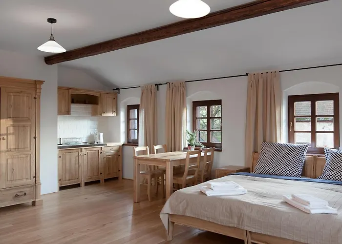 Greta Frühstückspension Schönau an der Katzbach