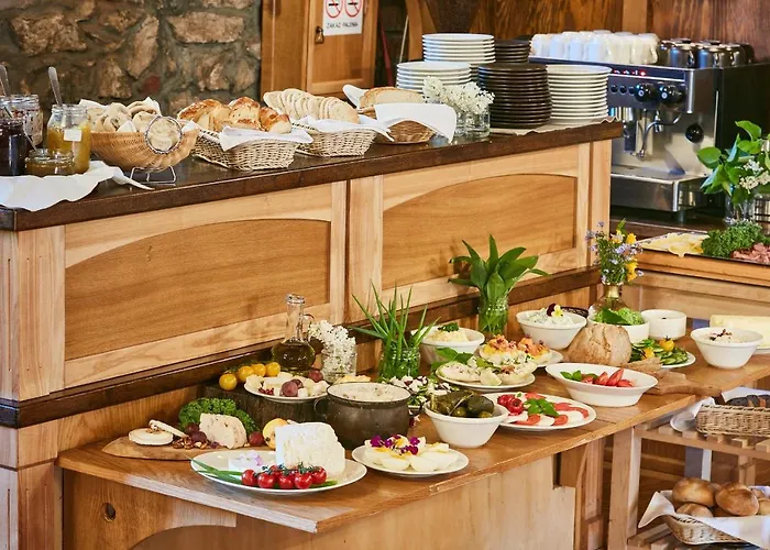 Nocleg ze śniadaniem Greta Świerzawa