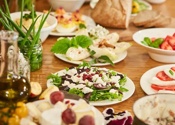 Greta Frühstückspension Schönau an der Katzbach